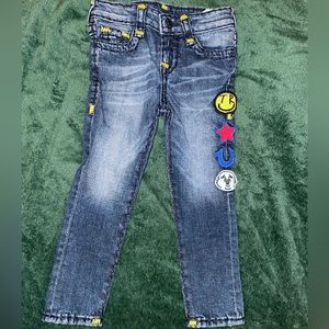 Kids True Religion Jean Size 4